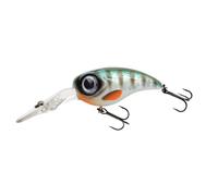 Leurre Spro Fat Iris 40 DR - 6,2g Argenté 4 cm