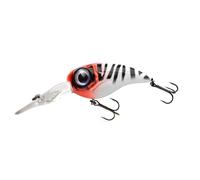 Leurre Spro Fat Iris 40 DR - 6,2g Blanc 4 cm
