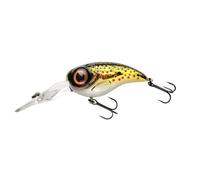 Leurre Spro Fat Iris 40 DR - 6,2g Doré 4 cm