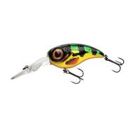 Leurre Spro Fat Iris 40 DR - 6,2g Doré 4 cm