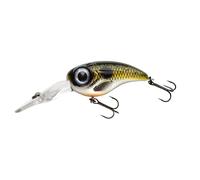 Leurre Spro Fat Iris 40 DR - 6,2g Doré 4 cm