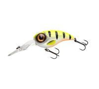 Leurre Spro Fat Iris 40 DR - 6,2g Jaune 4 cm