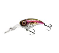 Leurre Spro Fat Iris 40 DR - 6,2g Rose 4 cm
