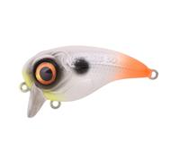 Leurre Spro Fat Iris 50 Blanc 5 cm