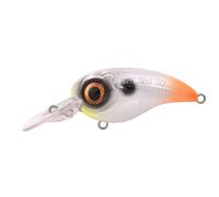 Leurre Spro Fat Iris 50 CR Blanc 5 cm