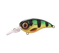 Leurre Spro Fat Iris 50 CR Jaune 5 cm