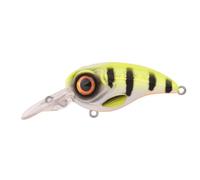 Leurre Spro Fat Iris 50 CR Jaune 5 cm