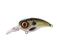 Leurre Spro Fat Iris 50 CR Jaune 5 cm