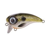 Leurre Spro Fat Iris 50 Jaune 5 cm