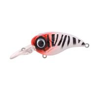 Leurre Spro Fat Iris 60 Cr Rouge 6 cm