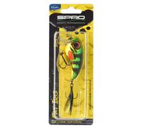 Leurre Spro Fat Iris 80 - 39g Jaune 8 cm