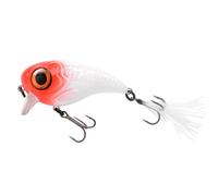 Leurre Spro Fat Iris 80 - 39g Rouge 8 cm