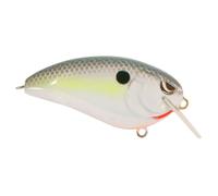 Leurre Spro Fat John 60 - 10g Gris 6 cm