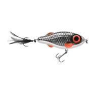Leurre Spro Iris Flash Jerk 95 Gris TU