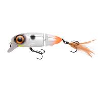 Leurre Spro Iris Underdog 80 - 18,5g Blanc 8 cm