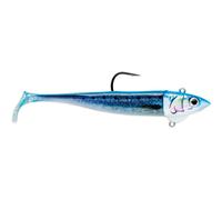 Leurre Storm Biscay Minnow Bleu 16 cm