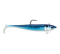 Leurre Storm Biscay Minnow Bleu 18 cm