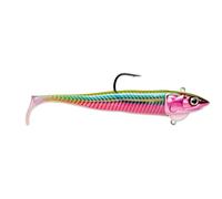 Leurre Storm Biscay Minnow Multicolore 16 cm