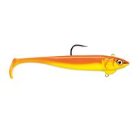 Leurre Storm Biscay Minnow Orange 18 cm
