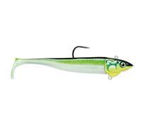 Leurre Storm Biscay Minnow Vert 16 cm