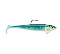 Leurre Storm Biscay Minnow Vert 16 cm