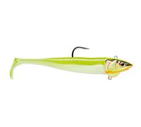 Leurre Storm Biscay Minnow Vert 18 cm