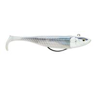 Leurre Storm Biscay Shad Blanc 17 cm