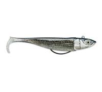 Leurre Storm Biscay Shad Noir 17 cm