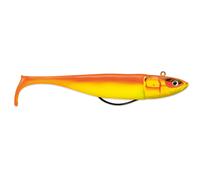 Leurre Storm Biscay Shad Orange 17 cm