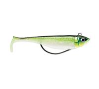 Leurre Storm Biscay Shad Vert 12 cm