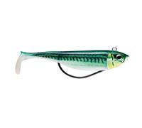 Leurre Storm Biscay Shad Vert 12 cm