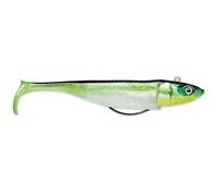 Leurre Storm Biscay Shad Vert 14 cm