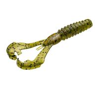 Leurre Strike King Rage Ned Craw 2.75" Vert 7 cm