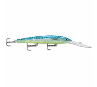 Leurre suspending Rapala down deep husky jerk 12 cm Bleu 12 cm