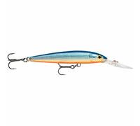 Leurre suspending Rapala down deep husky jerk 12 cm Bleu 12 cm