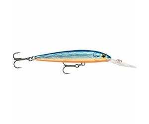 Leurre suspending Rapala down deep husky jerk 12 cm Bleu 12 cm