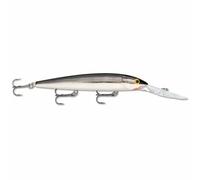 Leurre suspending Rapala down deep husky jerk 12 cm Gris 12 cm