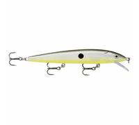 Leurre suspending Rapala husky jerk 10 cm Argenté 10 cm