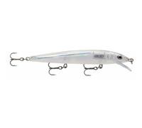 Leurre suspending Rapala husky jerk 10 cm Argenté 10 cm