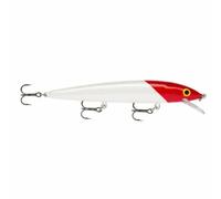 Leurre suspending Rapala husky jerk 12 cm Blanc 12 cm