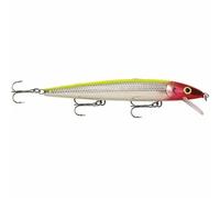 Leurre suspending Rapala husky jerk 12 cm Doré 12 cm