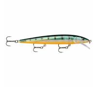 Leurre suspending Rapala husky jerk 12 cm Vert 12 cm