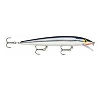 Leurre suspending Rapala husky jerk 8 cm Argenté 8 cm
