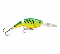 Leurre suspending Rapala jointed shad rap 13g Jaune 7 cm