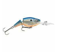 Leurre suspending Rapala jointed shad rap 7 cm Bleu 7 cm