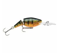 Leurre suspending Rapala jointed shad rap 7 cm Noir 7 cm