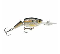 Leurre suspending Rapala jointed shad rap 9 cm Gris 9 cm