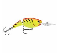 Leurre suspending Rapala jointed shad rap 9 cm Jaune 9 cm