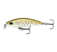 Leurre Suspending Rapala Ultra Light Minnow - 4cm - Modèle : Tr - Poids (G) : 3