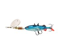 Leurre truite Abu Garcia FA Stickle Spinner Bleu 6,5 cm